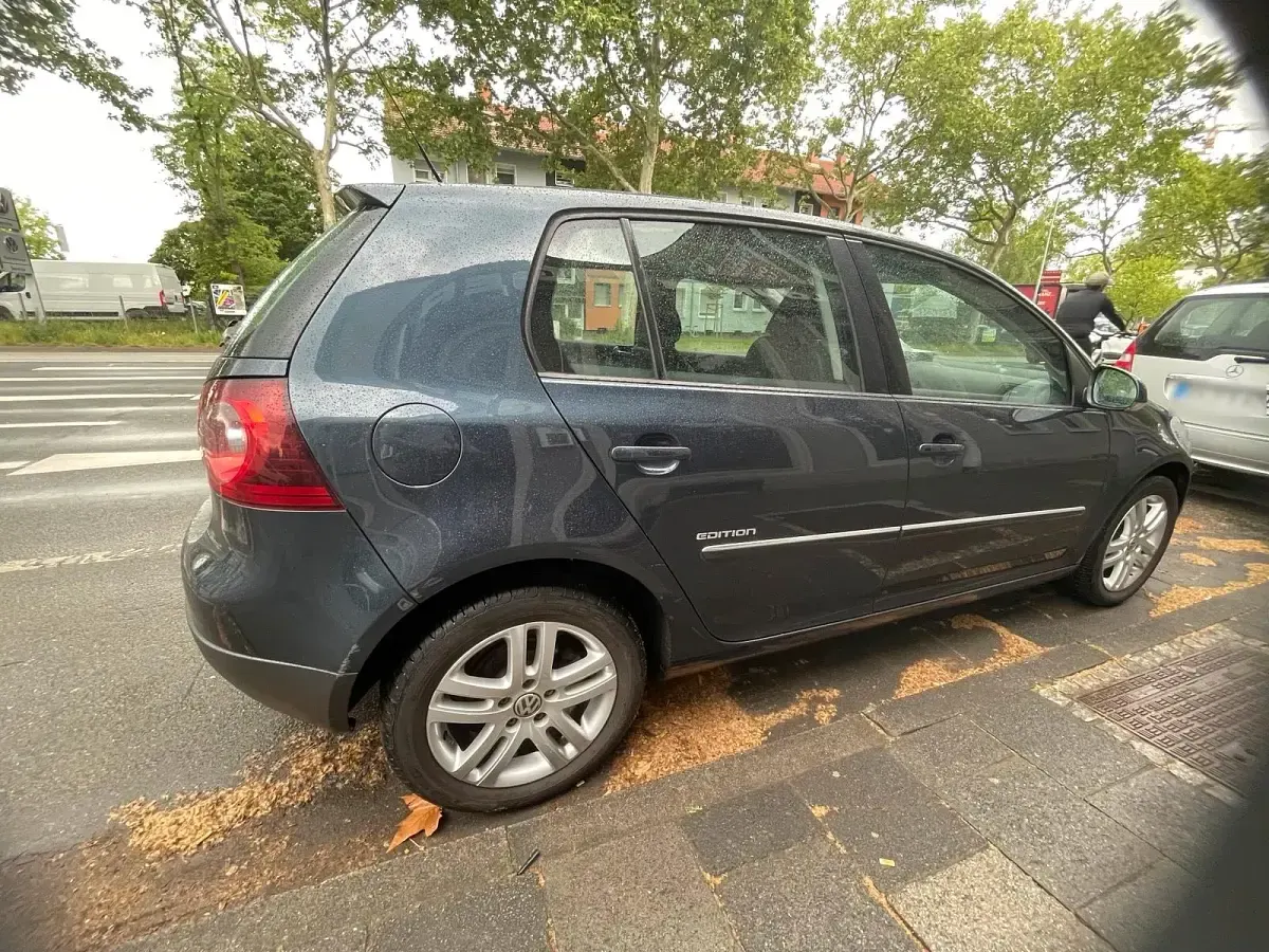Gebraucht VW Golf V 82 PS (60 kW) 2008 Kleinwagen