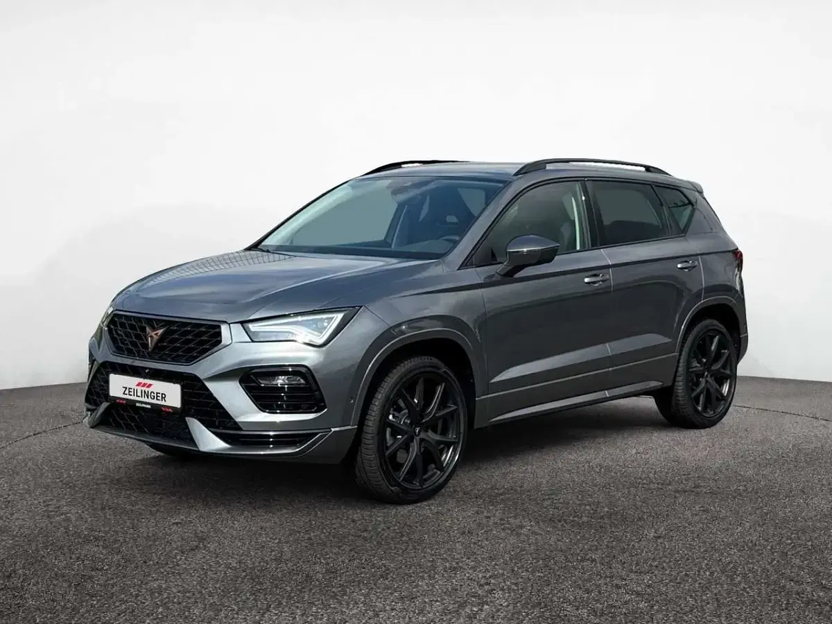 Gebraucht Cupra Ateca 190 PS (139 kW) 2026 Graphitgrau SUV