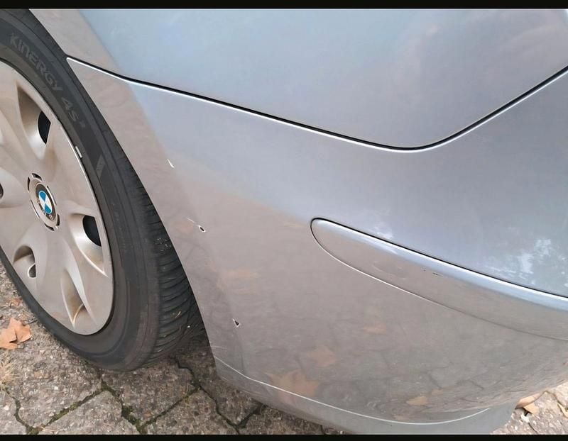 Gebraucht BMW 118 Lifestyle 143 PS (105 kW) 2011 Grau Kleinwagen