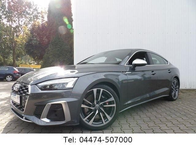 Grau Gebraucht 2020 Audi S5 Sportback Sport Kleinwagen | 39.890 € (Fairer Preis) - Bild 1/4