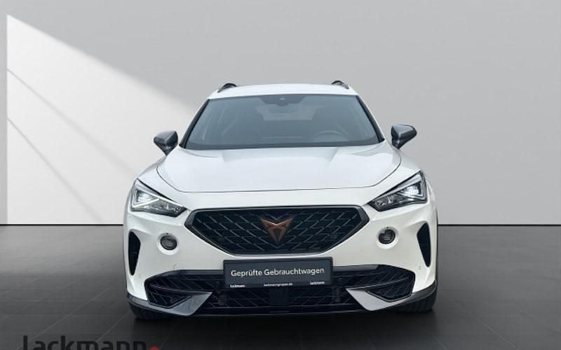 Gebraucht Cupra Formentor VZ 310 PS (228 kW) 2023 Weiss SUV