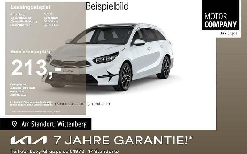 (wd) casa white s Neu 2025 Kia Ceed Sportswagon Kombi | 24.490 € (Fairer Preis) - Bild 1/2