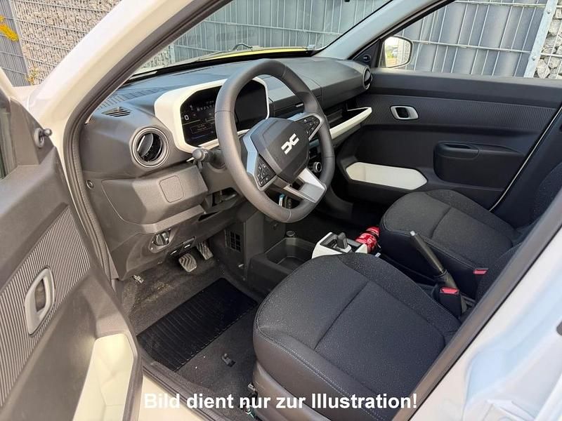 Ny Dacia Spring Expression 52 kW (71 HK) 2026 Wählbar ggfl. mit aufpreis Hatchback