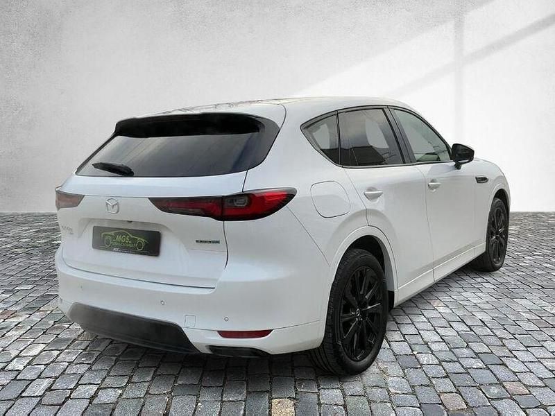 Gebraucht Mazda CX-60 Homura-Line 192 PS (141 kW) 2022 Arctic white SUV