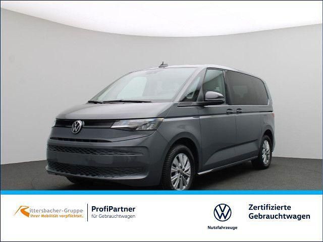Gebraucht VW Multivan Basis 150 PS (110 kW) 2024 Grau Van