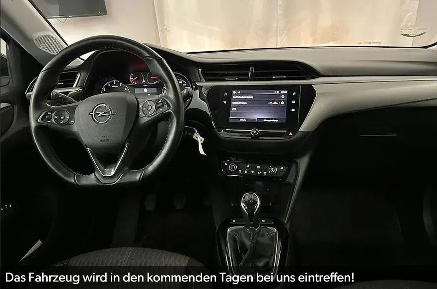 Gebraucht Opel Corsa Edition 75 PS (55 kW) 2022 Weiß Kleinwagen