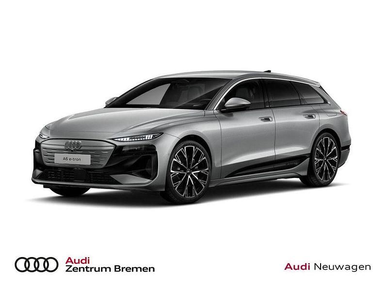 Grau Neu 2025 Audi A6 e-tron Performance Kombi | 99.555 € - Bild 1/4