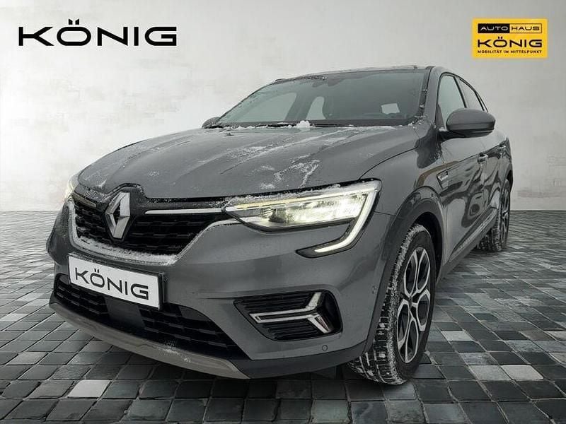 Gebraucht Renault Arkana Techno 140 PS (102 kW) 2023 Grau SUV