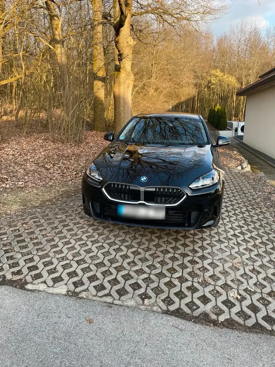 Gebraucht BMW 120 170 PS (125 kW) 2025 Schwarz Kleinwagen