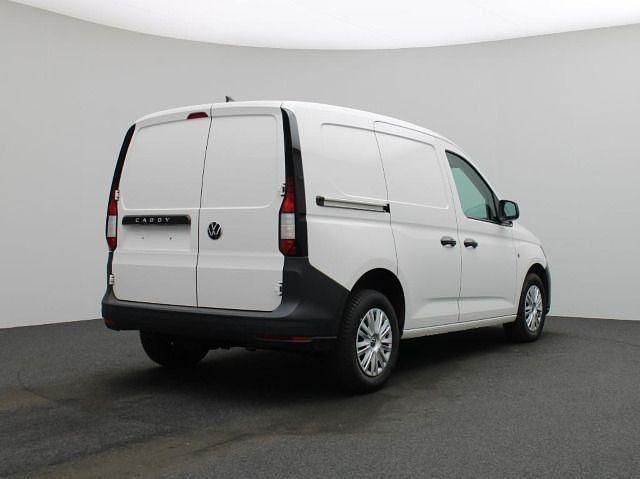 Gebraucht VW Caddy 102 PS (75 kW) 2025 Weiß Van / Kleinbus