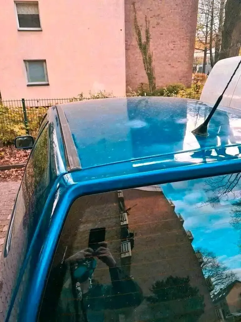 Second-hand VW Polo 60 CP (44 kW) 1999 Albastru Hatchback