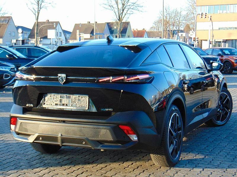 Gebraucht Peugeot 408 GTi 224 PS (164 kW) 2025 Schwarz Limousine