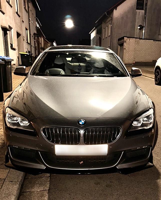 Andere farben Gebraucht 2016 BMW 640 Coupé | 12.900 € - Bild 1/4