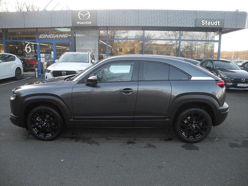 Gebraucht Mazda MX30 Edition 80 kW (110 PS) 2020 Matrixgrau SUV