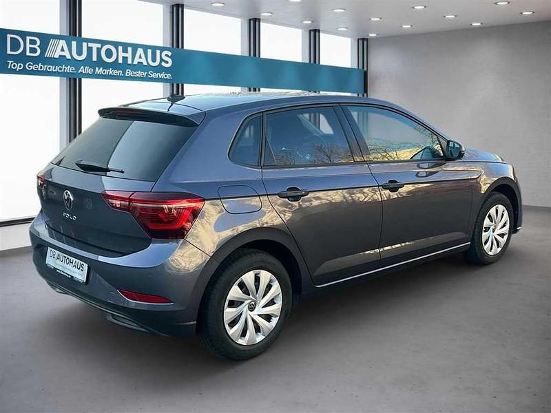 Gebraucht VW Polo Life 95 PS (69 kW) 2023 Grau Kleinwagen