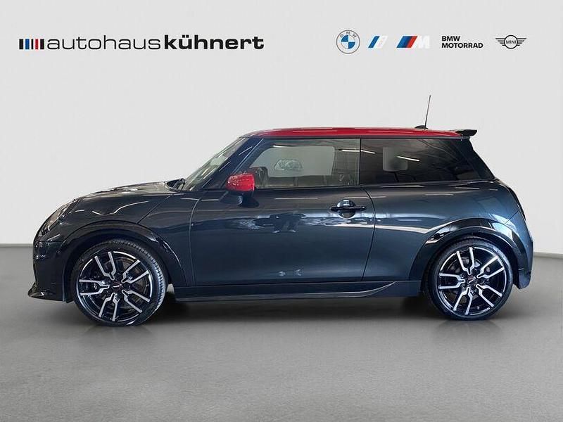 Gebraucht Mini John Cooper Works 156 PS (114 kW) 2024 Grau Kleinwagen
