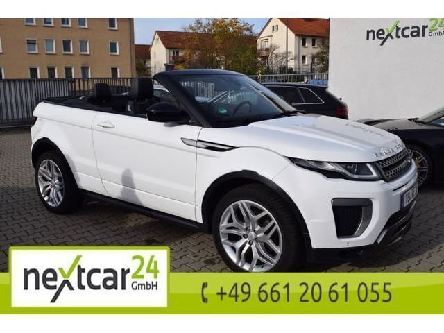 Gebraucht 2017 Land Rover Range Rover evoque SE Dynamic SUV | 38.990 € - Bild 1/4