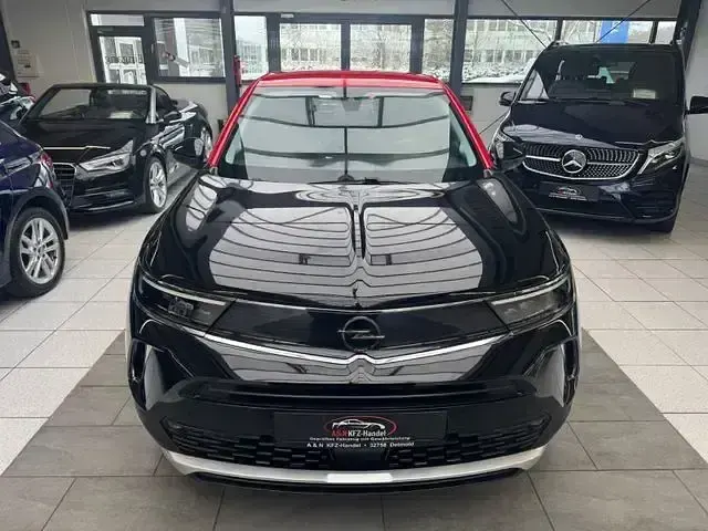 Gebraucht Opel Mokka Elegance 110 PS (80 kW) 2021 Schwarz SUV