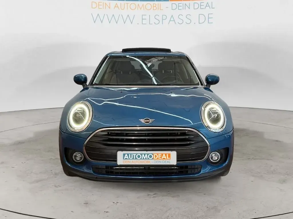 Gebraucht Mini Cooper Clubman 102 PS (75 kW) 2021 Blau Kombi