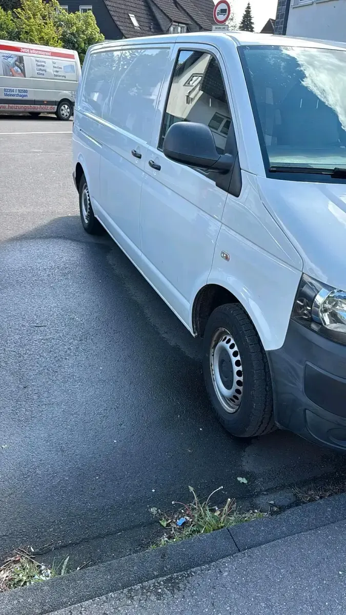 Occasion VW Multivan 101 ch (74 kW) 2013 Blanc Monospace
