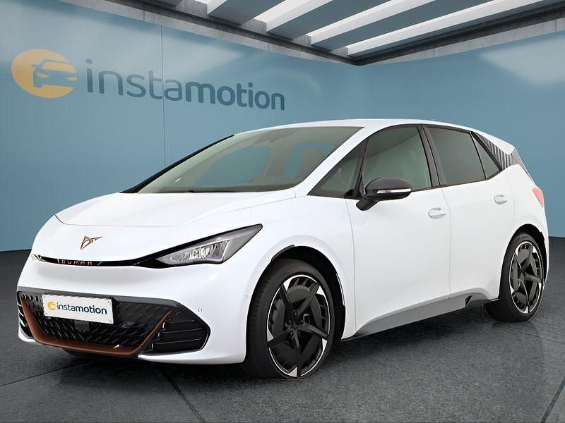 Weiß Neu 2025 Cupra Born Kleinwagen | 55.199 € - Bild 1/4