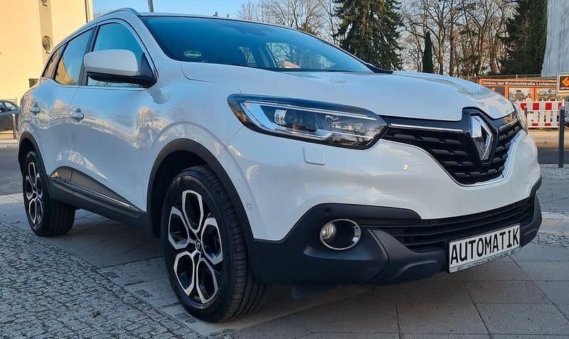 Gebraucht Renault Kadjar 110 PS (80 kW) 2018 Weiß SUV