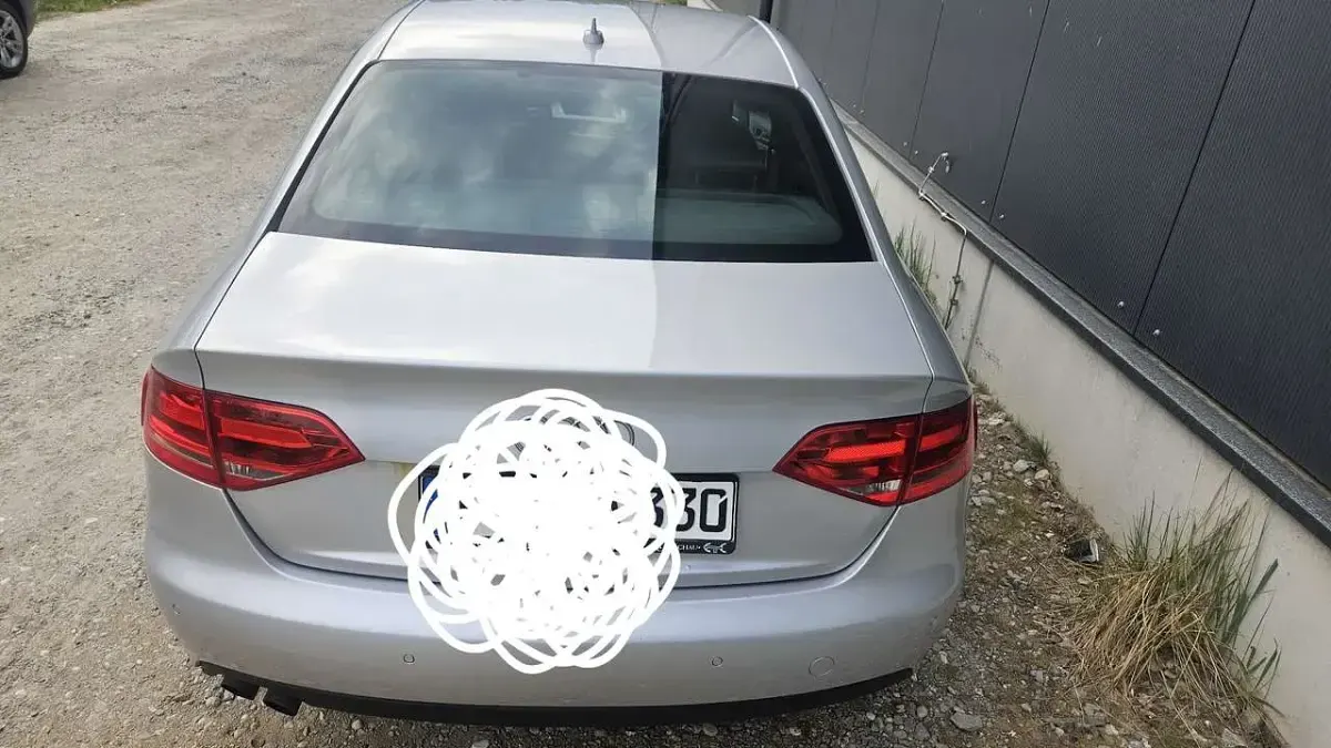 Gebraucht Audi A4 S-Line 211 PS (155 kW) 2009 Limousine