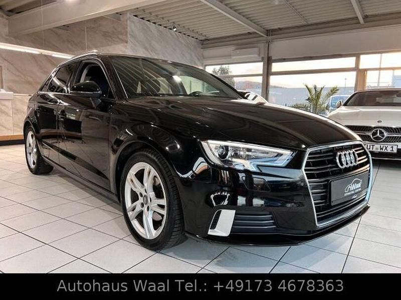 Gebraucht Audi A3 Ambition 150 PS (110 kW) 2014 Grau Limousine