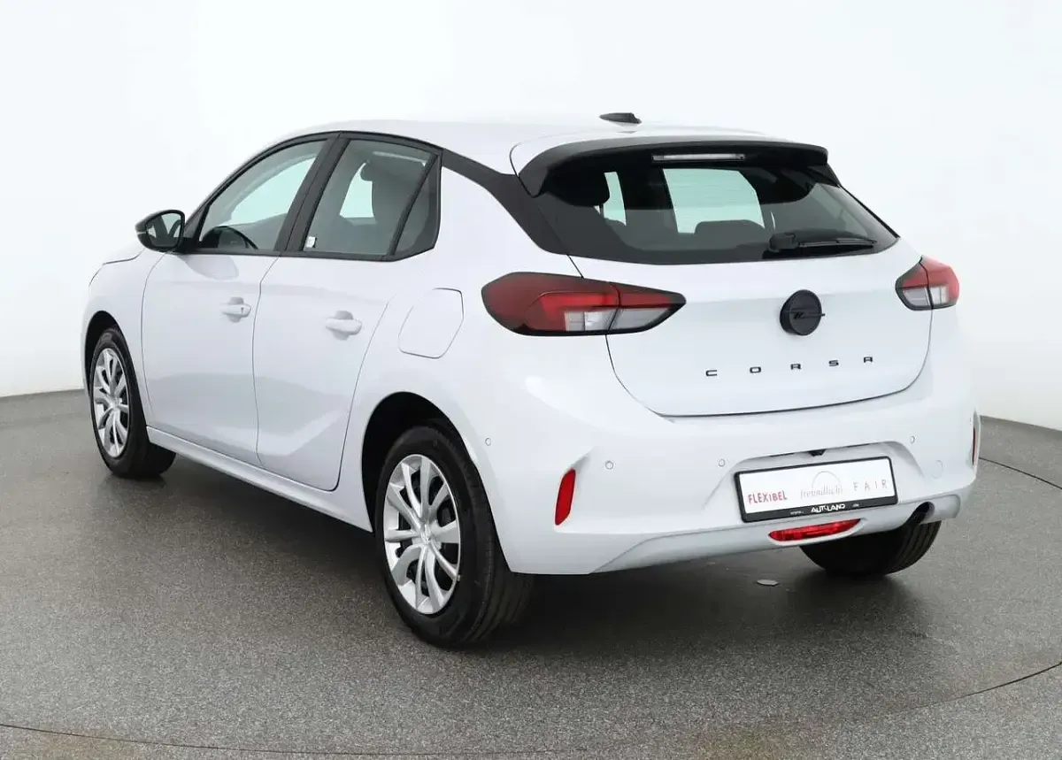 Neu Opel Corsa 101 PS (74 kW) 2025 Jadeweiss Kleinwagen