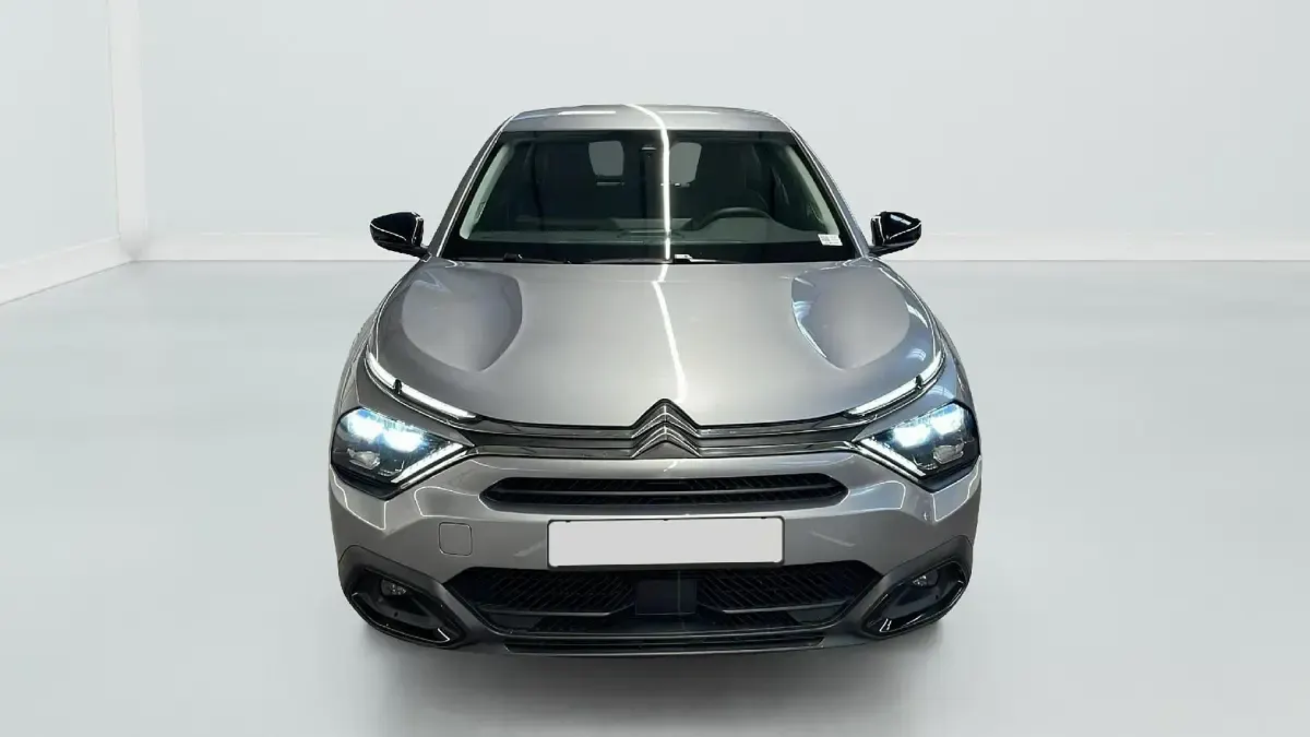 Gebraucht Citroën C4 PureTech 131 PS (96 kW) 2024 Gris artense SUV