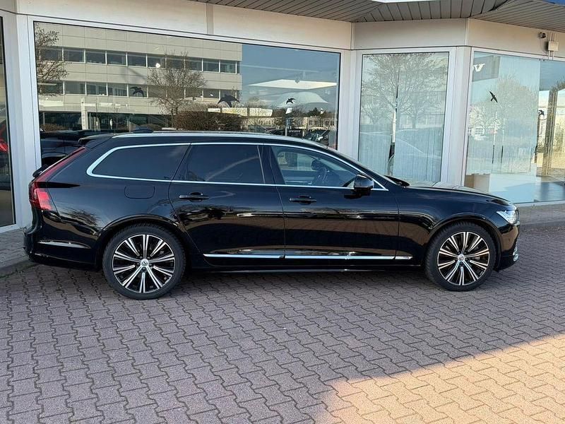 Gebraucht Volvo V90 Ultimate 455 PS (334 kW) 2023 Schwarz Kombi