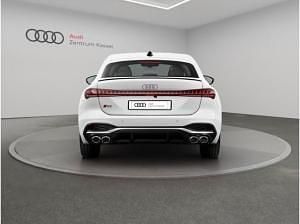 Neu Audi S5 Ambiente 367 PS (269 kW) 2025 Weiß (arkonaweiß) Limousine