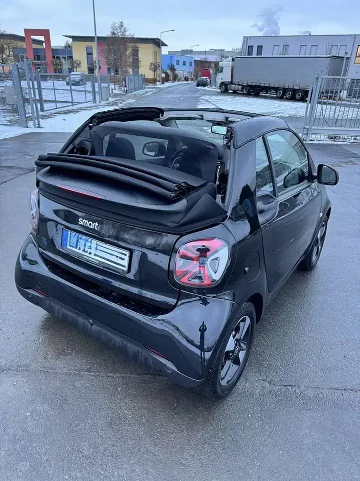 Gebraucht Smart ForTwo Electric Drive Prime 60 kW (82 PS) 2024 Cabrio