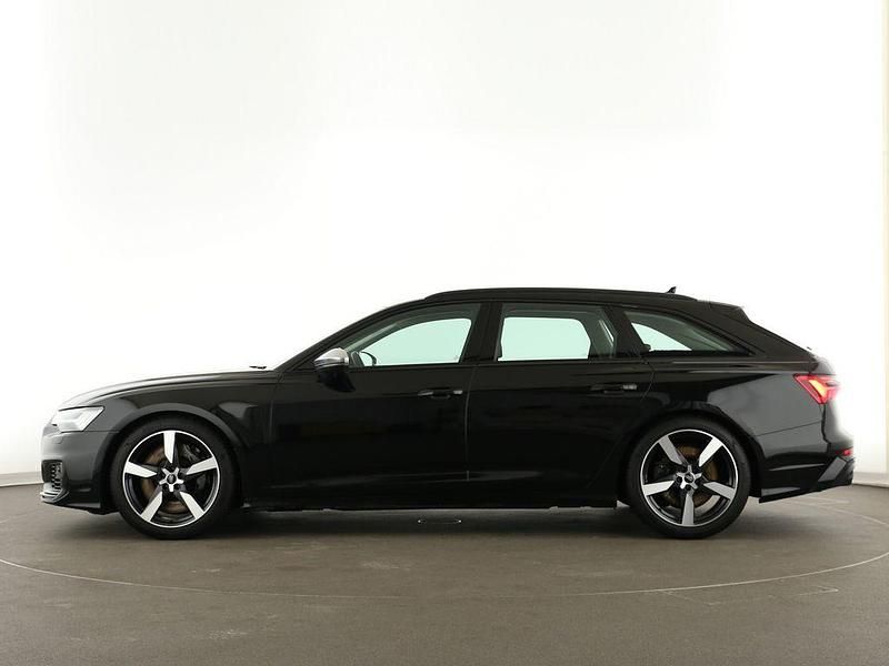Gebraucht Audi S6 Design 349 PS (256 kW) 2020 Schwarz Kombi