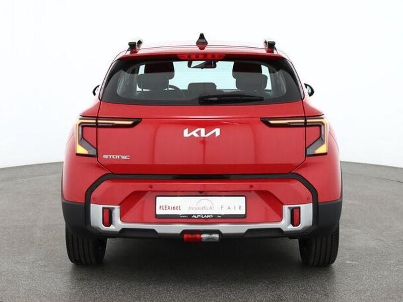 Neu Kia Stonic 101 PS (74 kW) 2026 Grau SUV