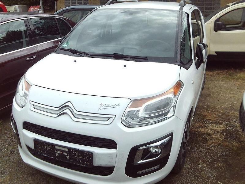 Weiß Gebraucht 2013 Citroën C3 Picasso Van / Kleinbus | 2.800 € (Guter Preis) - Bild 1/4