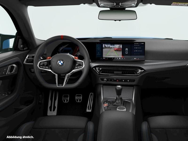 Gebraucht BMW M2 480 PS (353 kW) 2025 Blau Coupé