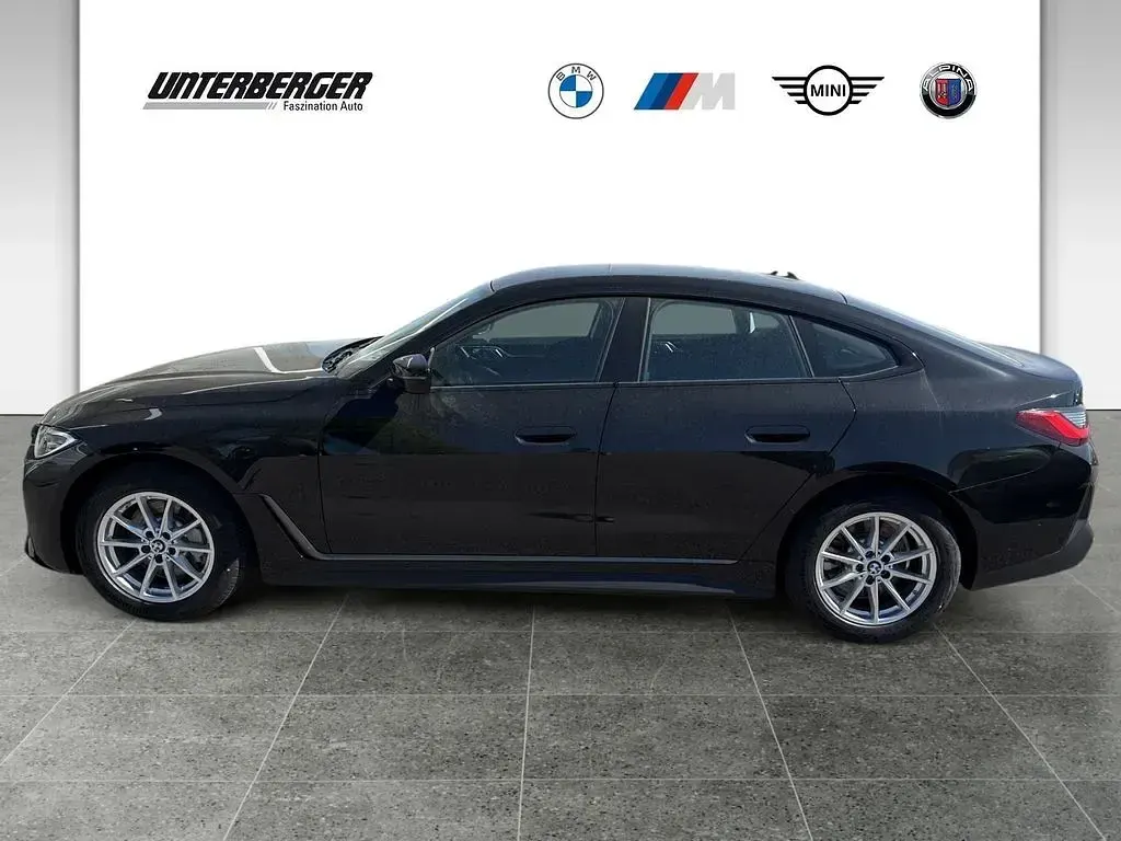 Gebraucht BMW i4 210 kW (286 PS) 2023 Schwarz Limousine