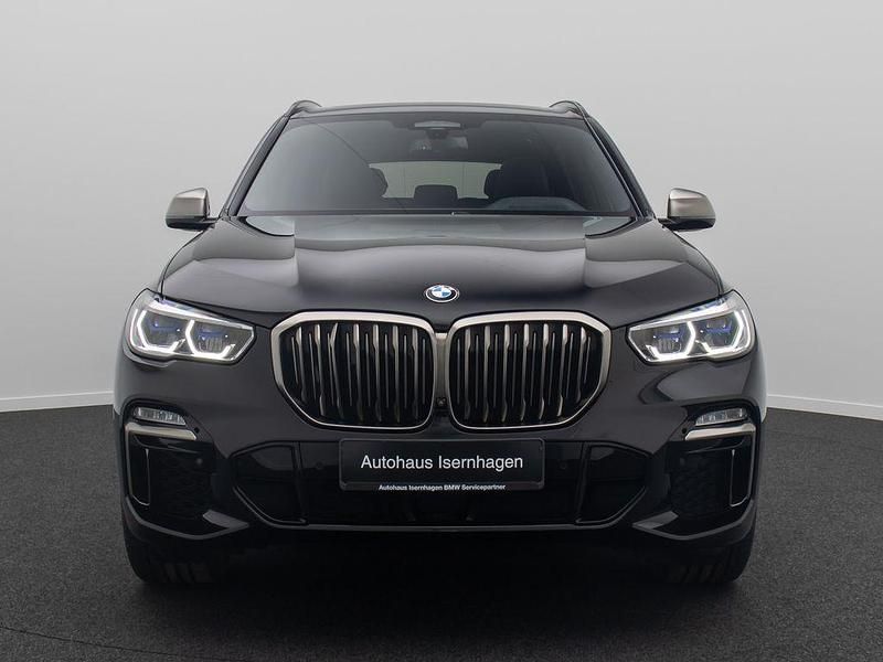 Brugt BMW X5 Performance 530 HK (389 kW) 2020 Sort SUV