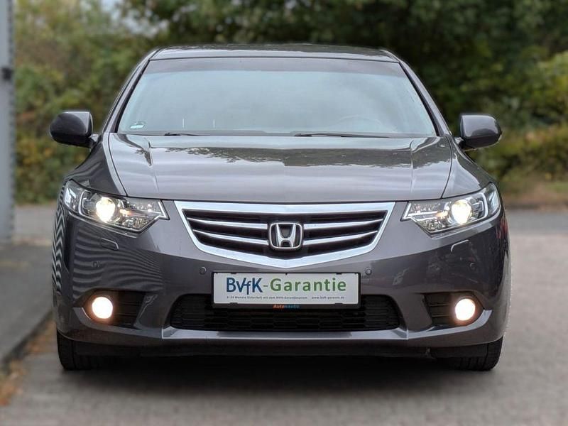 Gebraucht Honda Accord 156 PS (114 kW) 2014 Grau Limousine