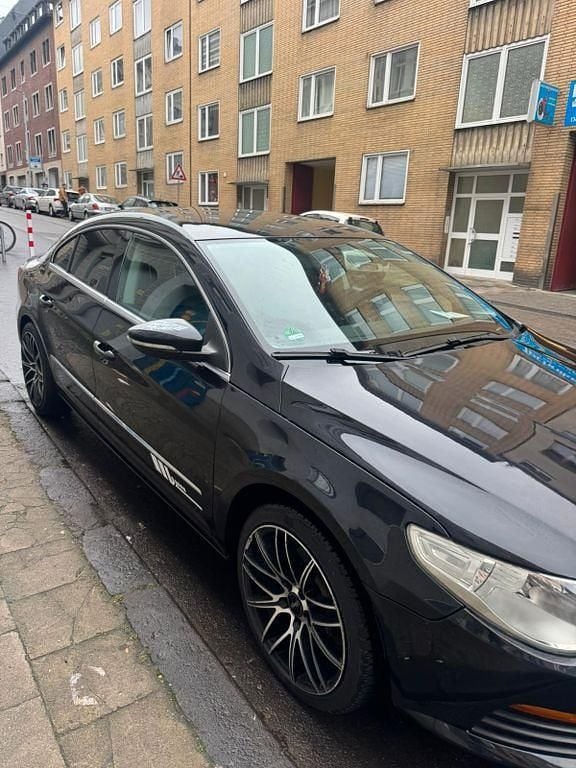 Gebraucht VW Passat Exclusive 211 PS (155 kW) 2012 Schwarz Limousine