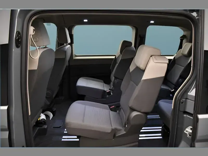 Occasion VW Multivan 150 ch (110 kW) 2022 Gris Monospace