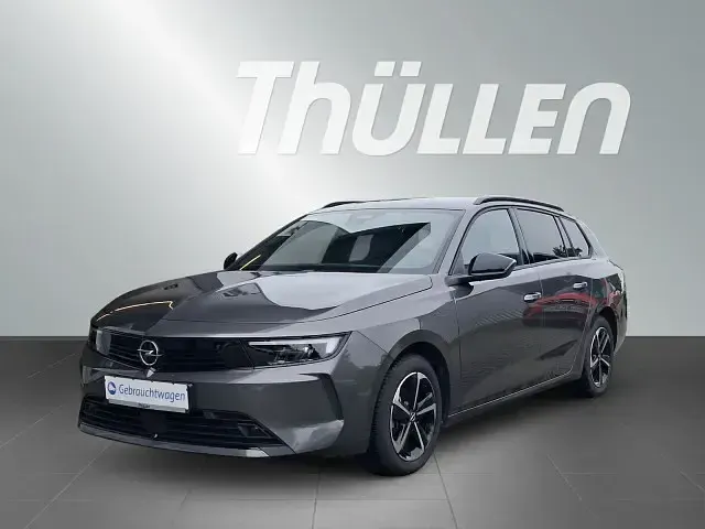 Gebraucht Opel Astra Edition 110 PS (80 kW) 2024 Kleinwagen