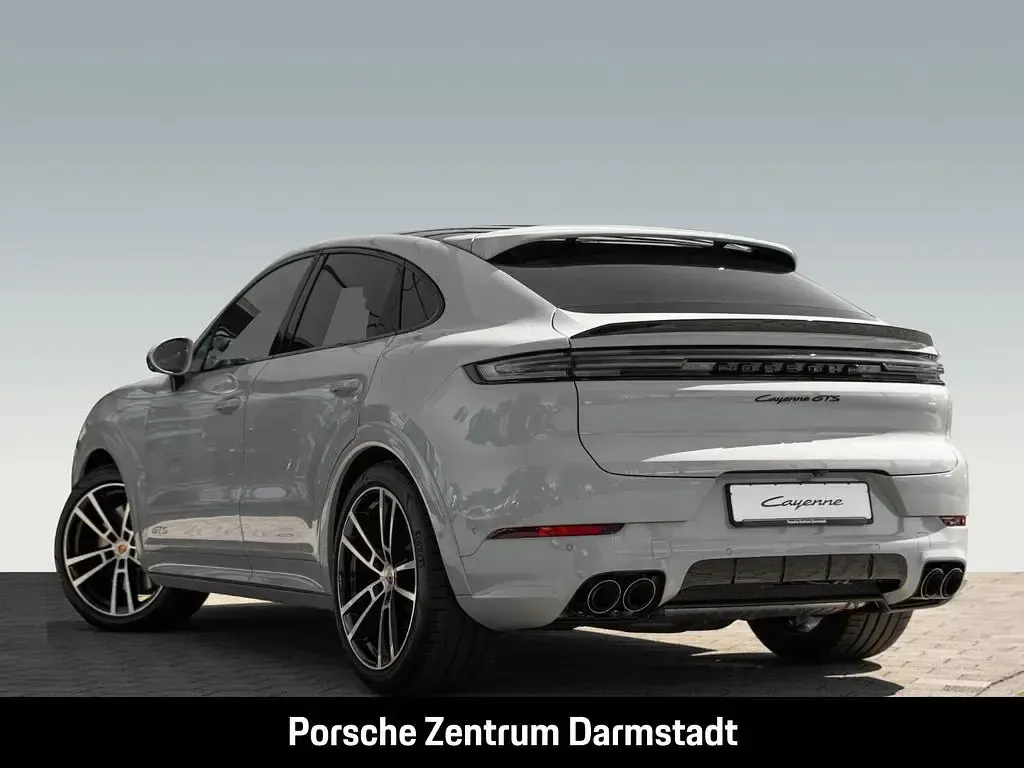 Neu Porsche Cayenne Coupe GTS 500 PS (367 kW) 2026 Weiß SUV