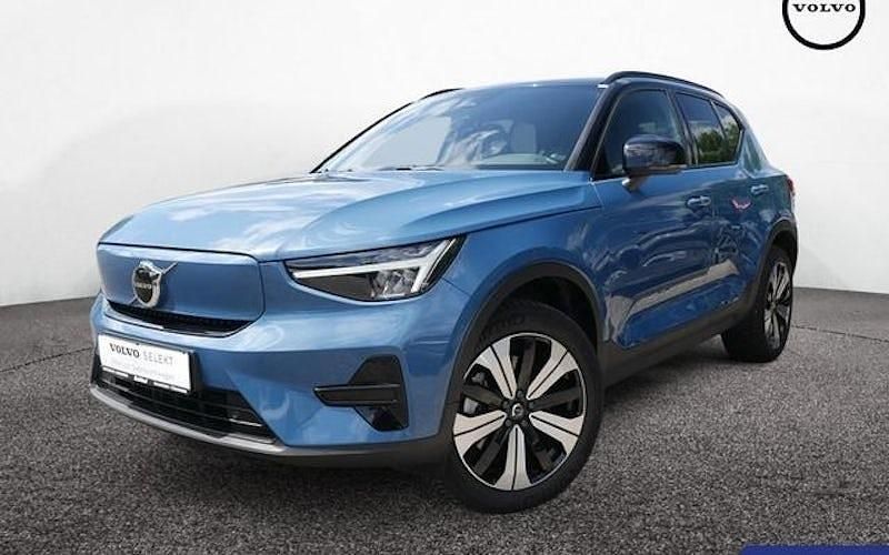 Gebraucht Volvo XC40 Pro 169 kW (231 PS) 2023 Blau SUV