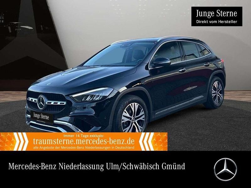 Schwarz Gebraucht 2023 Mercedes GLA220 Progressive SUV | 37.990 € (Fairer Preis) - Bild 1/3