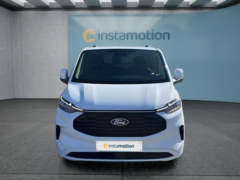Neu Ford Transit Custom 136 PS (100 kW) 2025 Weiß Limousine