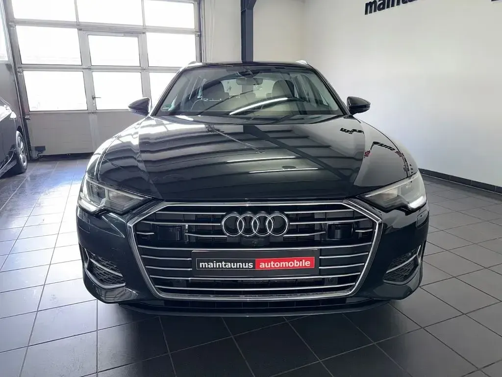 Gebraucht Audi A6 Sport 204 PS (150 kW) 2023 Grau Kombi