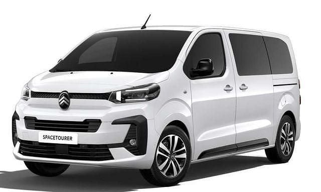 Weiß Neu 2025 Citroën Spacetourer Van / Kleinbus | 41.690 € - Bild 1/1