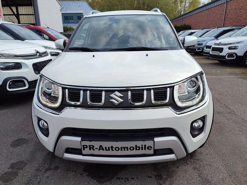 Gebraucht Suzuki Ignis Comfort 83 PS (61 kW) 2023 Weiß SUV